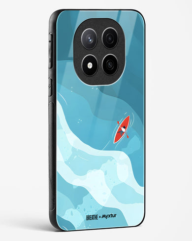 Against the Tides [BREATHE] Glass Case Phone Cover (Xiaomi)