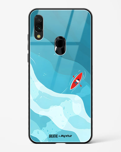 Against the Tides [BREATHE] Glass Case Phone Cover (Xiaomi)