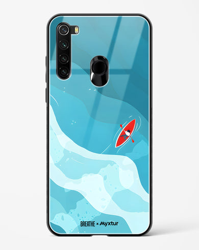 Against the Tides [BREATHE] Glass Case Phone Cover (Xiaomi)