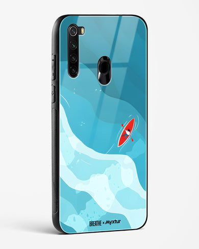 Against the Tides [BREATHE] Glass Case Phone Cover (Xiaomi)