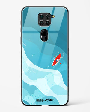 Against the Tides [BREATHE] Glass Case Phone Cover (Xiaomi)