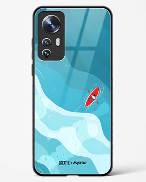 Against the Tides [BREATHE] Glass Case Phone Cover (Xiaomi)