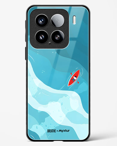 Against the Tides [BREATHE] Glass Case Phone Cover (Xiaomi)