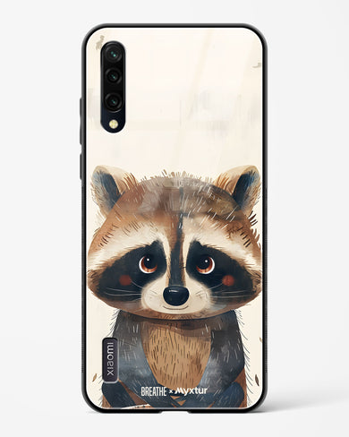 Blushing Raccoon [BREATHE] Glass Case Phone Cover (Xiaomi)