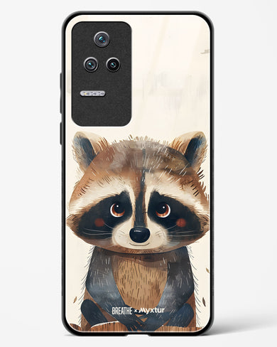 Blushing Raccoon [BREATHE] Glass Case Phone Cover (Xiaomi)