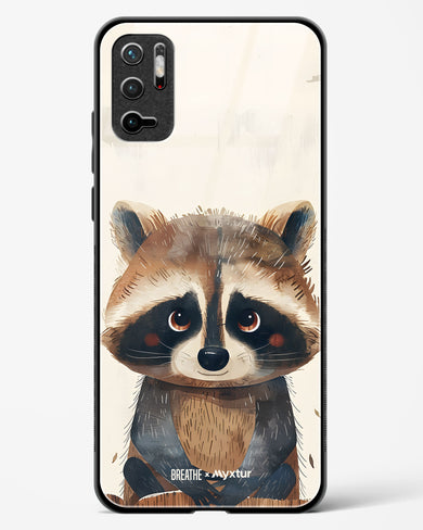 Blushing Raccoon [BREATHE] Glass Case Phone Cover (Xiaomi)