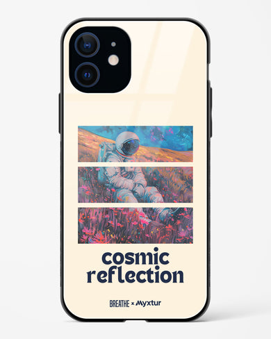 Cosmic Reflection [BREATHE] Glass Case Phone Cover (Apple)