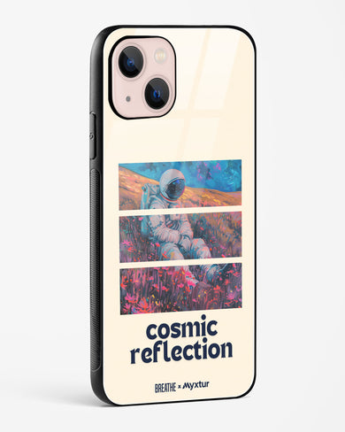 Cosmic Reflection [BREATHE] Glass Case Phone Cover (Apple)