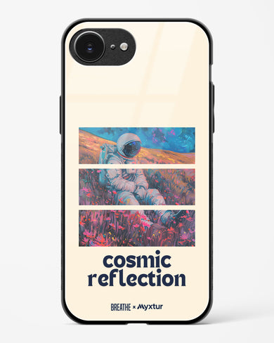 Cosmic Reflection [BREATHE] Glass Case Phone Cover (Apple)