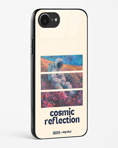 Cosmic Reflection [BREATHE] Glass Case Phone Cover (Apple)