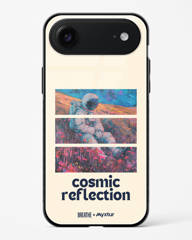 Cosmic Reflection [BREATHE] Glass Case Phone Cover (Apple)