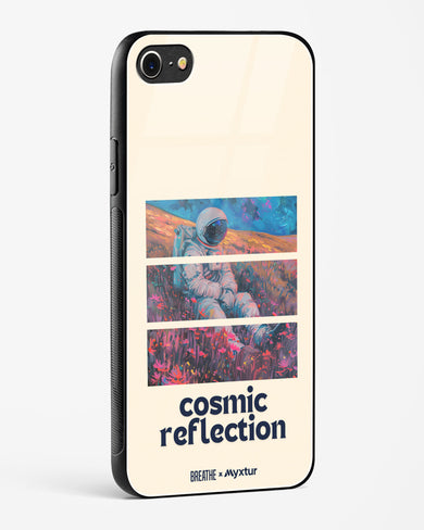 Cosmic Reflection [BREATHE] Glass Case Phone Cover (Apple)