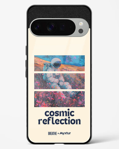 Cosmic Reflection [BREATHE] Glass Case Phone Cover (Google)