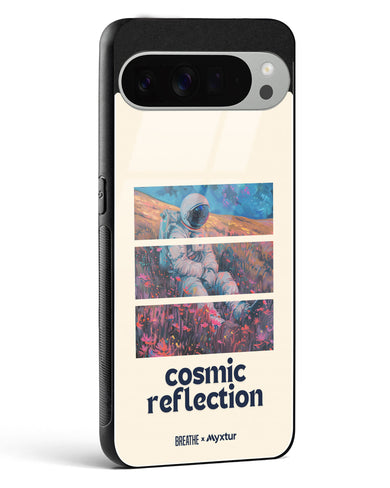 Cosmic Reflection [BREATHE] Glass Case Phone Cover (Google)