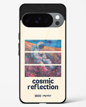 Cosmic Reflection [BREATHE] Glass Case Phone Cover (Google)
