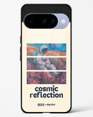 Cosmic Reflection [BREATHE] Glass Case Phone Cover (Google)