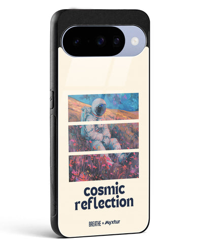 Cosmic Reflection [BREATHE] Glass Case Phone Cover (Google)