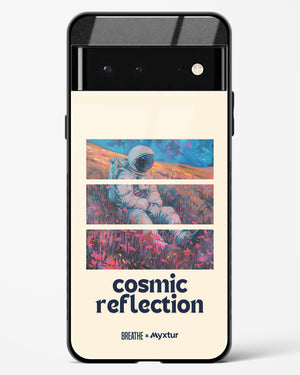 Cosmic Reflection [BREATHE] Glass Case Phone Cover (Google)