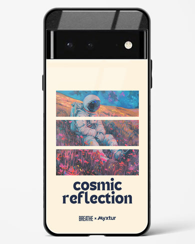 Cosmic Reflection [BREATHE] Glass Case Phone Cover (Google)