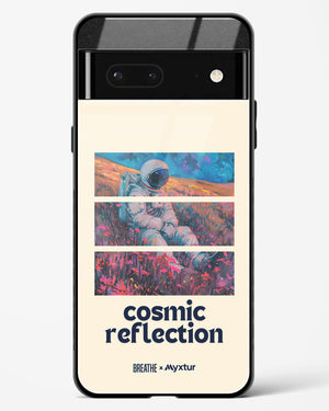 Cosmic Reflection [BREATHE] Glass Case Phone Cover (Google)
