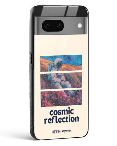 Cosmic Reflection [BREATHE] Glass Case Phone Cover (Google)