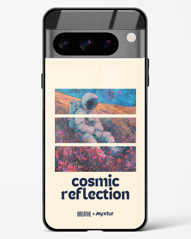 Cosmic Reflection [BREATHE] Glass Case Phone Cover (Google)