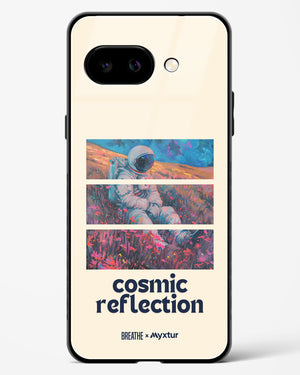 Cosmic Reflection [BREATHE] Glass Case Phone Cover (Google)