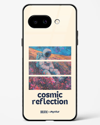 Cosmic Reflection [BREATHE] Glass Case Phone Cover (Google)