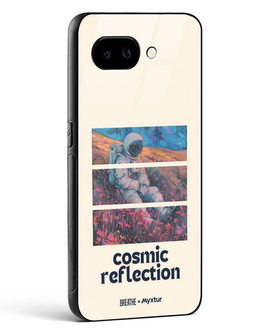 Cosmic Reflection [BREATHE] Glass Case Phone Cover (Google)