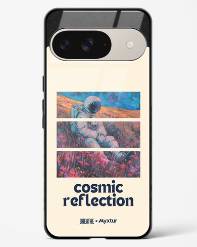 Cosmic Reflection [BREATHE] Glass Case Phone Cover (Google)