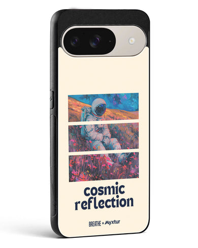 Cosmic Reflection [BREATHE] Glass Case Phone Cover (Google)