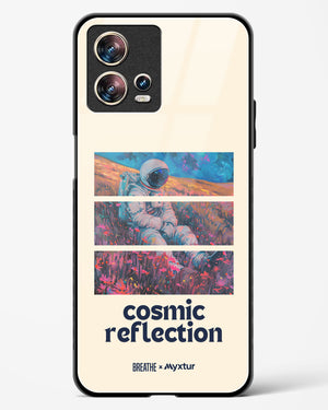 Cosmic Reflection [BREATHE] Glass Case Phone Cover (Motorola)