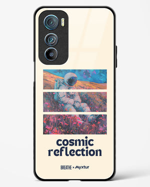 Cosmic Reflection [BREATHE] Glass Case Phone Cover (Motorola)