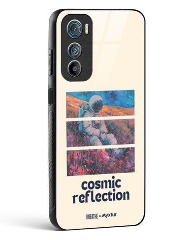 Cosmic Reflection [BREATHE] Glass Case Phone Cover (Motorola)