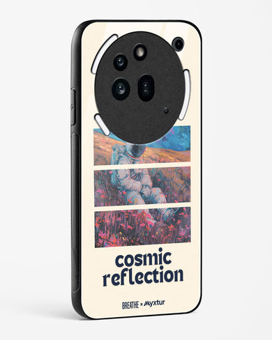 Cosmic Reflection [BREATHE] Glass Case Phone Cover (Nothing)