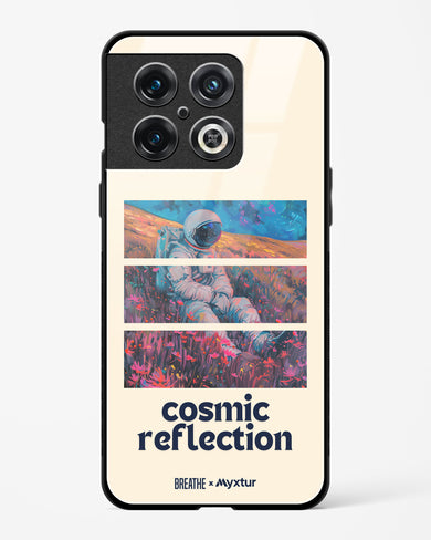 Cosmic Reflection [BREATHE] Glass Case Phone Cover (OnePlus)