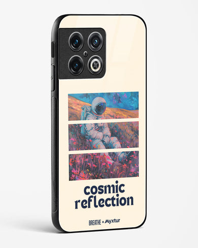 Cosmic Reflection [BREATHE] Glass Case Phone Cover (OnePlus)