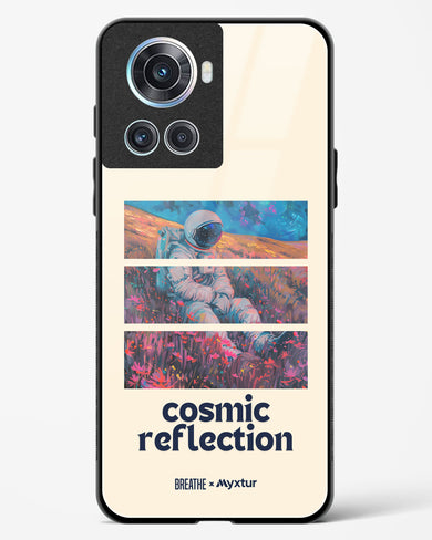 Cosmic Reflection [BREATHE] Glass Case Phone Cover (OnePlus)