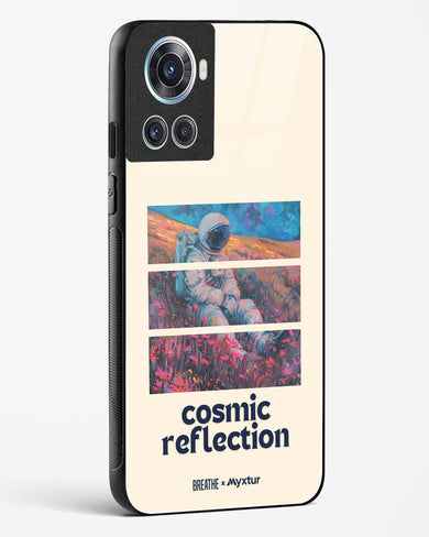 Cosmic Reflection [BREATHE] Glass Case Phone Cover (OnePlus)