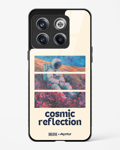 Cosmic Reflection [BREATHE] Glass Case Phone Cover (OnePlus)