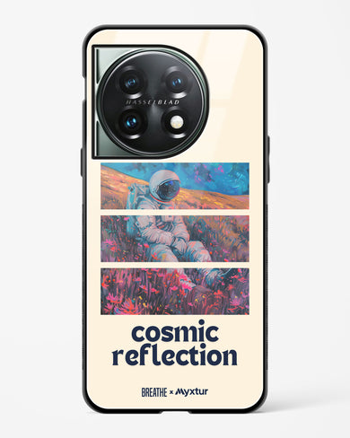 Cosmic Reflection [BREATHE] Glass Case Phone Cover (OnePlus)