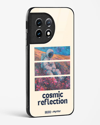 Cosmic Reflection [BREATHE] Glass Case Phone Cover (OnePlus)