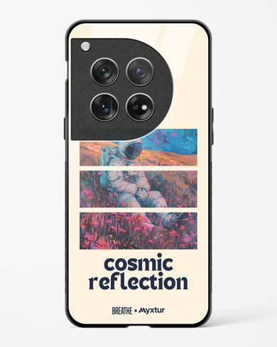 Cosmic Reflection [BREATHE] Glass Case Phone Cover (OnePlus)