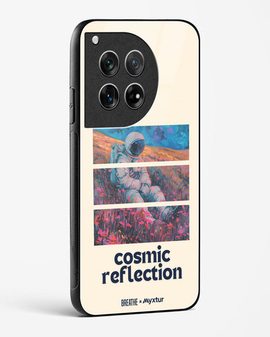 Cosmic Reflection [BREATHE] Glass Case Phone Cover (OnePlus)