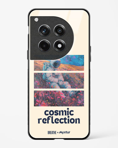 Cosmic Reflection [BREATHE] Glass Case Phone Cover (OnePlus)