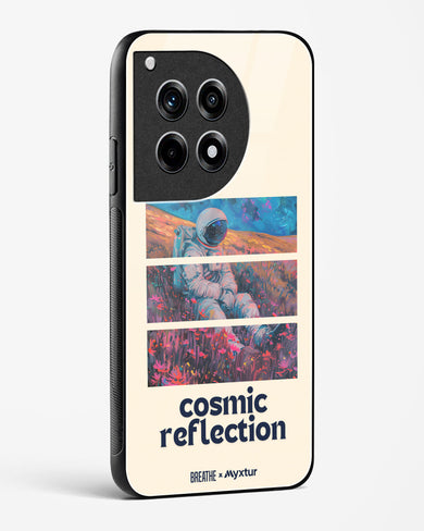 Cosmic Reflection [BREATHE] Glass Case Phone Cover (OnePlus)