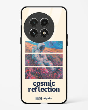 Cosmic Reflection [BREATHE] Glass Case Phone Cover (OnePlus)
