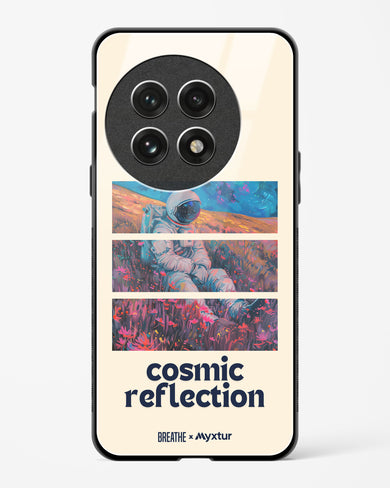 Cosmic Reflection [BREATHE] Glass Case Phone Cover (OnePlus)