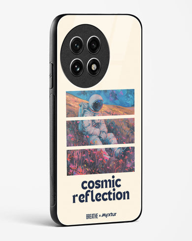 Cosmic Reflection [BREATHE] Glass Case Phone Cover (OnePlus)