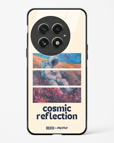 Cosmic Reflection [BREATHE] Glass Case Phone Cover (OnePlus)